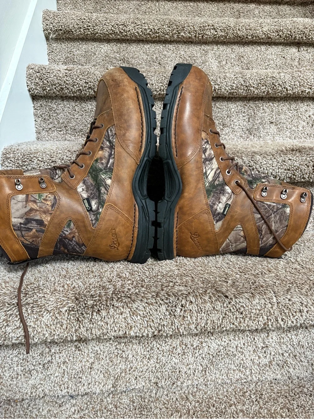 Danner pronghorn inch